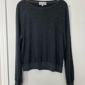 Wildfox gray top
